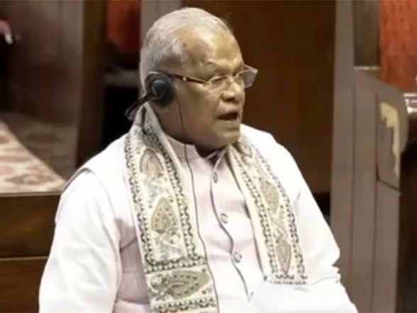 MSME Development Amendment Bill Passed in Rajya Sabha Amid Opposition Protests Over Amit Shah's Absence