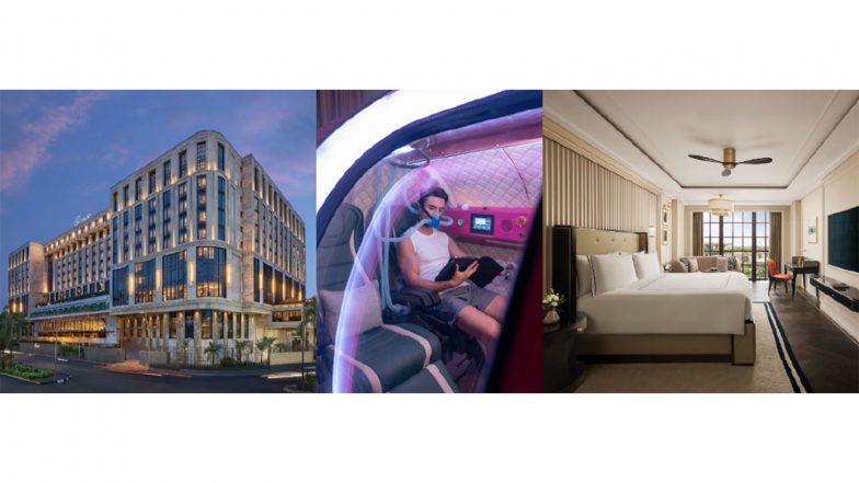 Business News | Fairmont Mumbai to Host The Longevity Summit India 2026, Presented by Le Florence India | 15-16 August 2026