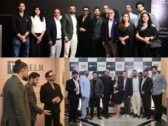 Business News | THE HELM 2026 Brings Together Global Leaders, Unveils a New Vision for the Insights Community