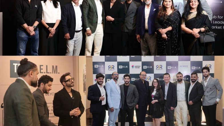 Business News | THE HELM 2026 Brings Together Global Leaders, Unveils a New Vision for the Insights Community