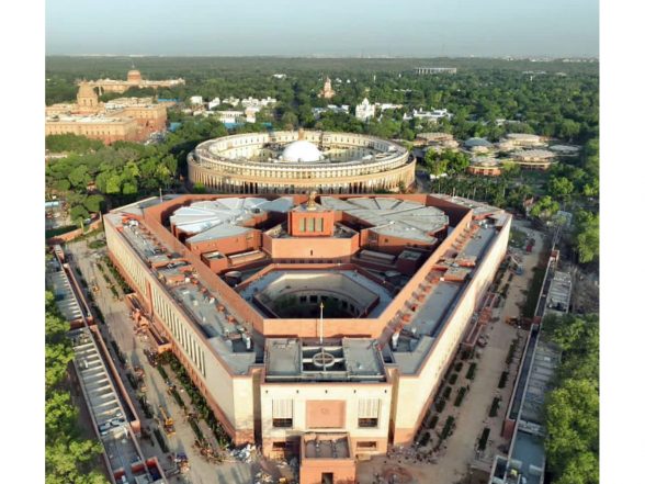Business News | Govt Introduces Indian Statistical Institute Bill in Lok Sabha