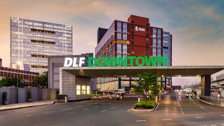 Business News | DLF Q1FY27 Net Profit Rises 4% to Rs 794 Crore; Net Cash Position Improves to Rs 15,200 Crore