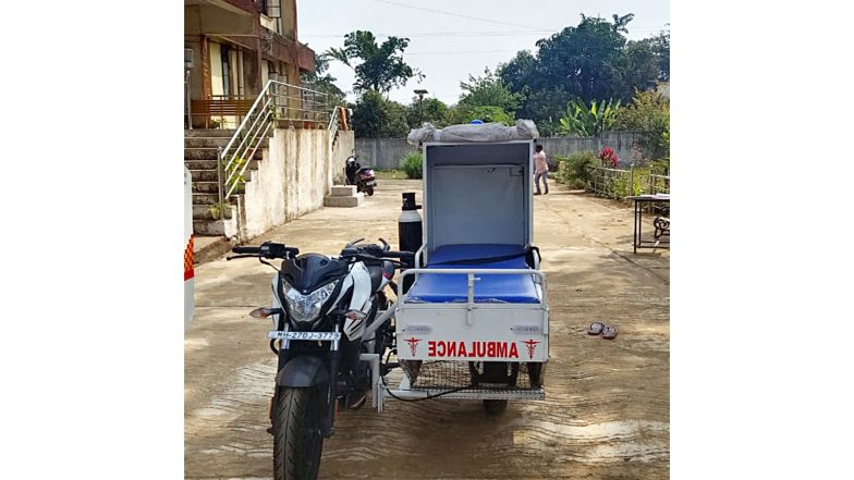 Business News | MoRTH Proposes Regulatory Framework for Two-wheeled Road Ambulances