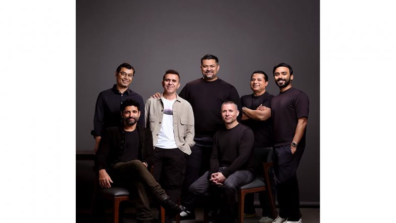 Entertainment News | Ritesh Sidhwani, Farhan Akhtar's Excel Entertainment Launches Excel Music