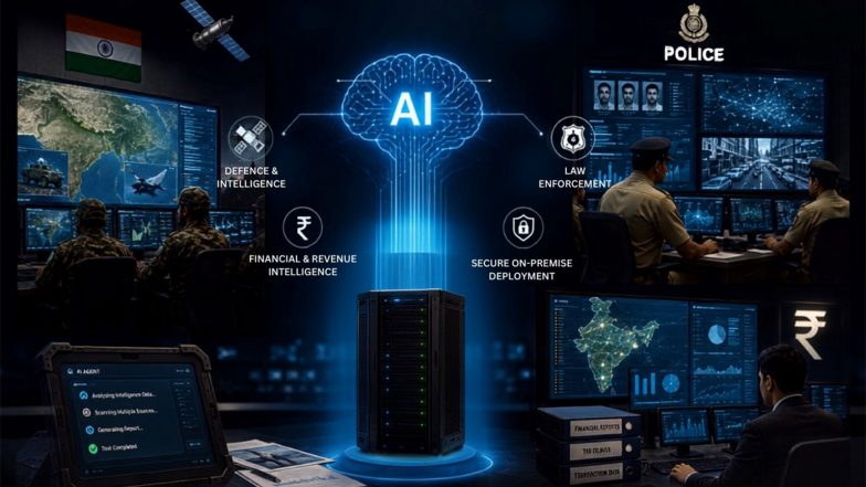Business News | Innefu Labs Launches Sarvagata AI: Sovereign Agentic AI Built for Sensitive Environments Where Data Can't Leave the Room