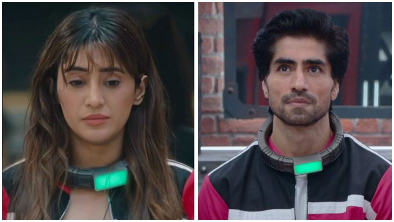 Entertainment News | 'Selfish' Shivangi? 'Manchild' Harshad? Fans Divided After Lock Upp 2 Finalist Task