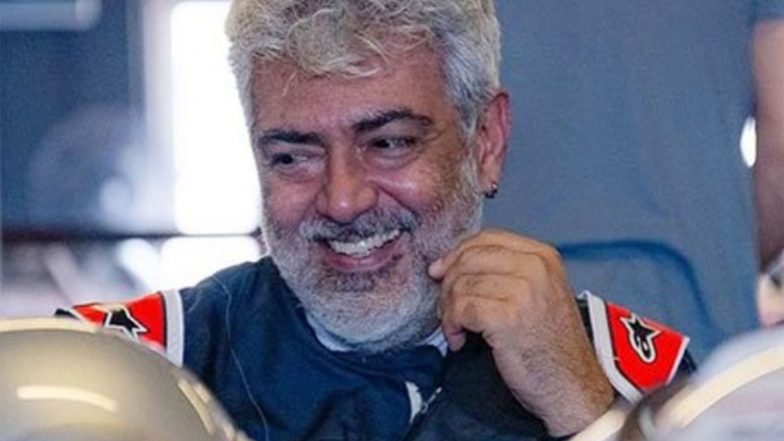 Entertainment News | Ajith Kumar Announces New Film 'Dare Devil,' Anirudh Ravichander to Compose Music