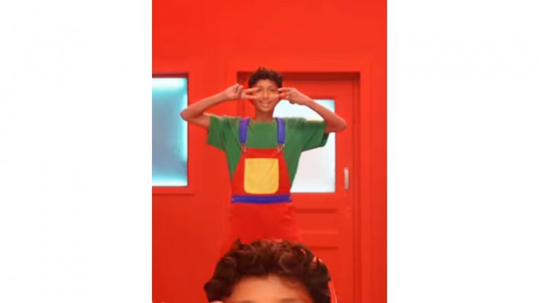 Entertainment News | Amit Rai's 'Ohh My Dog' Brings Back Childhood Nostalgia with 'Chota Bacha 2.0'