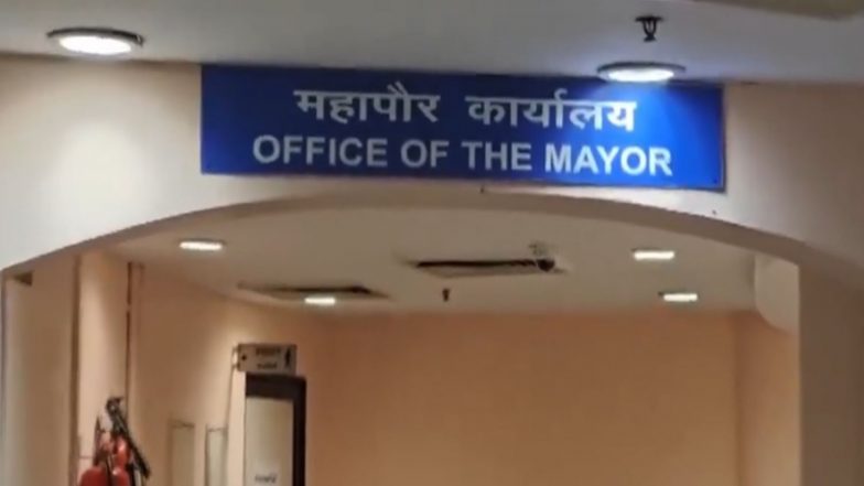 India News | Delhi Police Conduct Security Inspection at Mayor's Office After Series of Bomb Threat Emails
