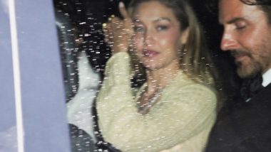 Did Gigi Hadid and Bradley Cooper Get Married in Secret? Couple Spotted Wearing Matching Rings in Paris