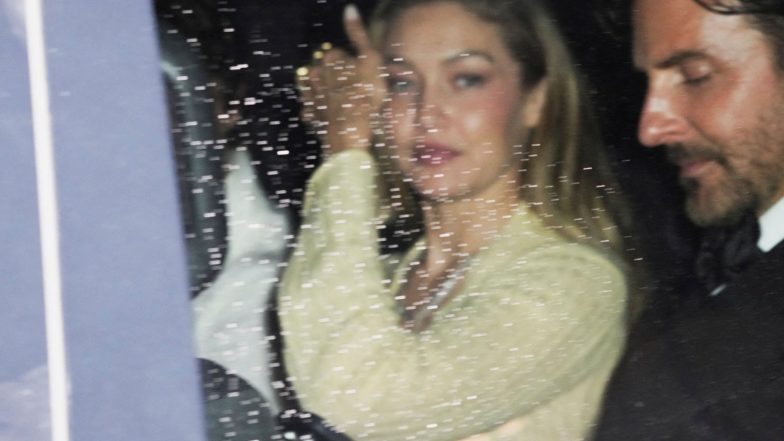 Did Gigi Hadid and Bradley Cooper Get Married in Secret? Couple Spotted Wearing Matching Rings in Paris