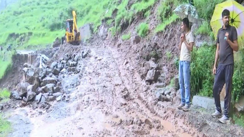 India News | J-K: Manjakote's Gambir Mughlan, Nearby Panchayats Worst Hit by Floods; Road Connectivity Severely Affected