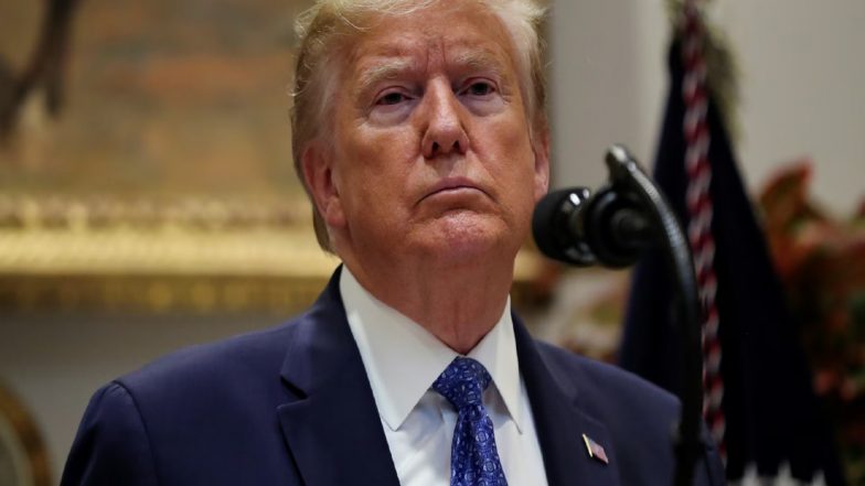 World News | US: 25 States Sue Trump Administration over New 'forced-labour' Tariffs on EU, 60 Countries Call Probe Unlawful