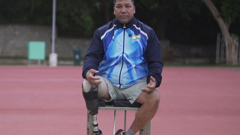 Sports News | CWG 2026: Gold Medallist Soman Rana Sets Sights on Asian Games, Olympics After Hero's Welcome