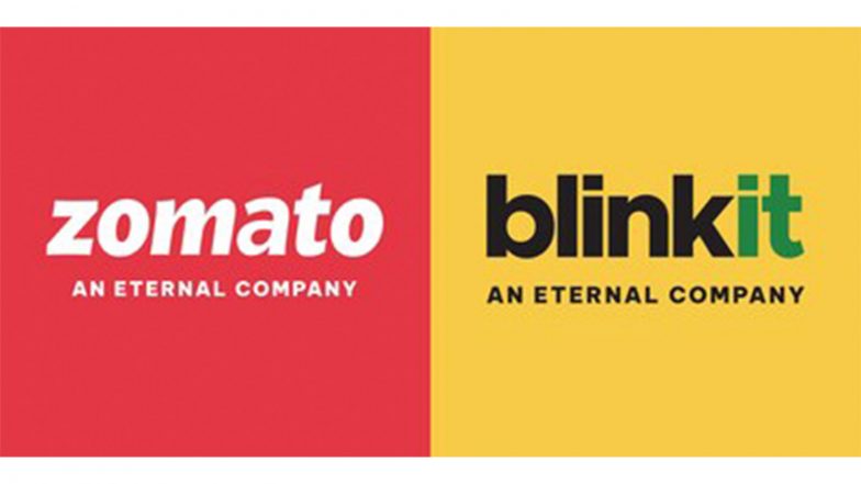 Business News | Zomato And Blinkit Facilitate ₹18 Crores of Income Tax Refunds by Enabling over 100,000 Delivery Partners Across 905 Cities to File Their ITR