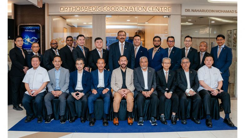 Business News | KPJ Healthcare Launches First Orthopaedic and Rheumatology Centre of Excellence Under the KPJ Health System