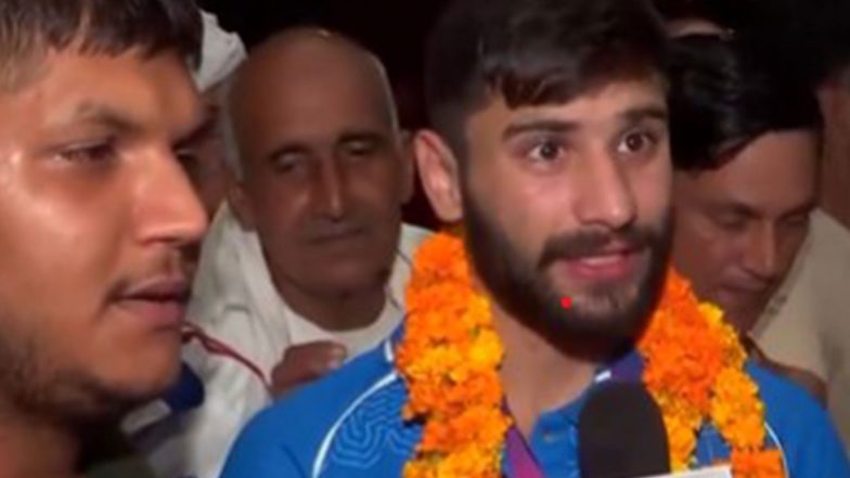 Sports News | Sachin Siwach, Preeti Pawar Eye Asian Games Gold After Record-breaking Boxing Medal Haul at CWG 2026