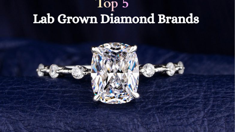 Business News | Top 5 Lab Grown Diamond Jewellery Brands in India