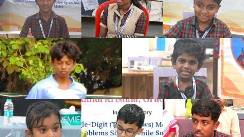 Business News | From Chess to Origami: MCC Students Claim Multiple Elite World Records in Decennial Celebration