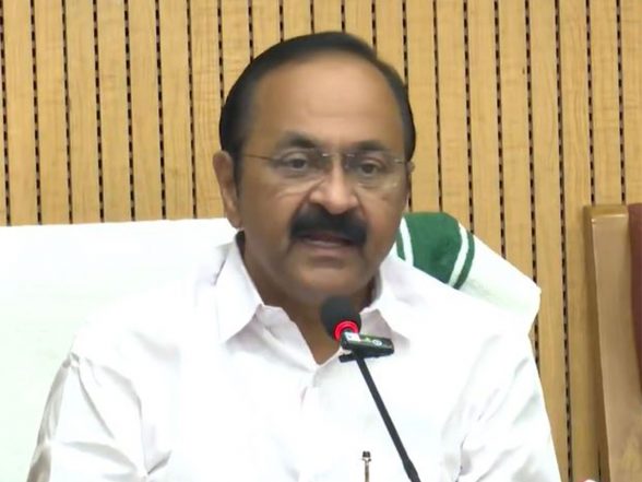 India News | Keralam CM VD Satheesan to Review Situation in Flood-affected Pathanamthitta