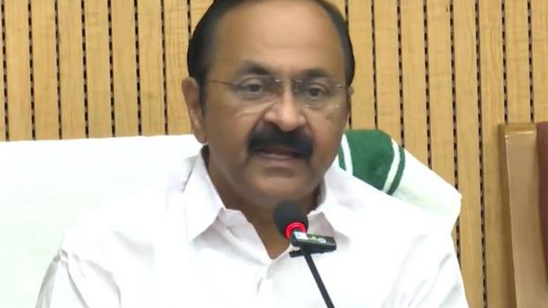 India News | Keralam CM VD Satheesan to Review Situation in Flood-affected Pathanamthitta