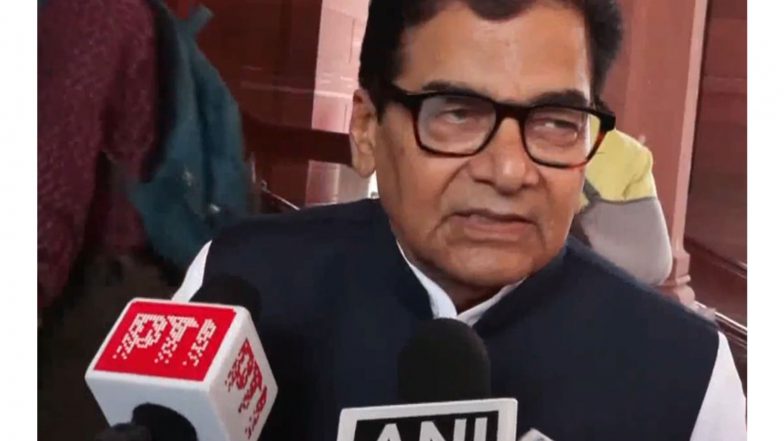 India News | 'Bankipur Bypoll Reflects People's Mood': SP's Ramgopal Yadav Attacks BJP After Prashant Kishor's Win