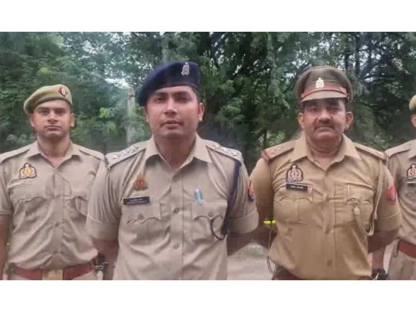 India News | Uttar Pradesh: Two Arrested in Cow Slaughter Incident in Ghaziabad