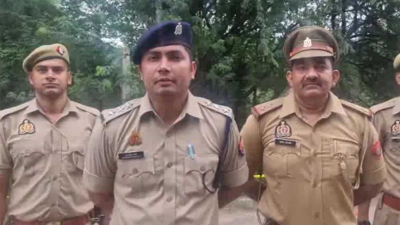 India News | Uttar Pradesh: Two Arrested in Cow Slaughter Incident in Ghaziabad