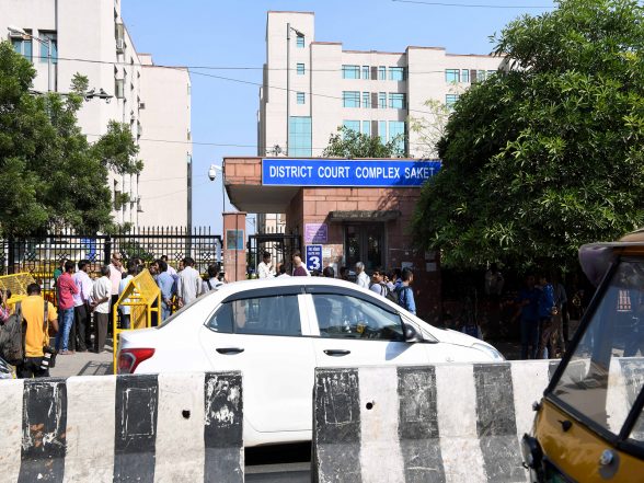 India News | Saket Court Grants Interim Protection from Arrest to Raheja Developers Chairman, MD in ED Money Laundering Case
