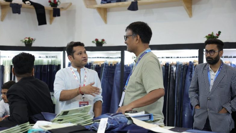 Business News | Gartex Texprocess India Incorporating the Denim Show Returns to Delhi with a Focus on Business Growth