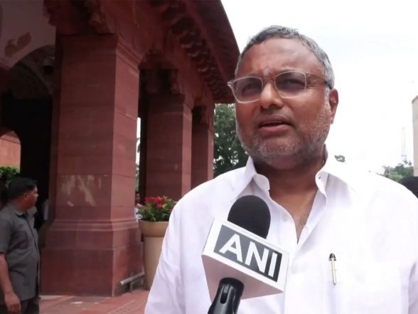 India News | 'Youth Now Driven by Aspiration, Not Identity': Karti Chidambaram After BJP Suffers Bypolls Setback