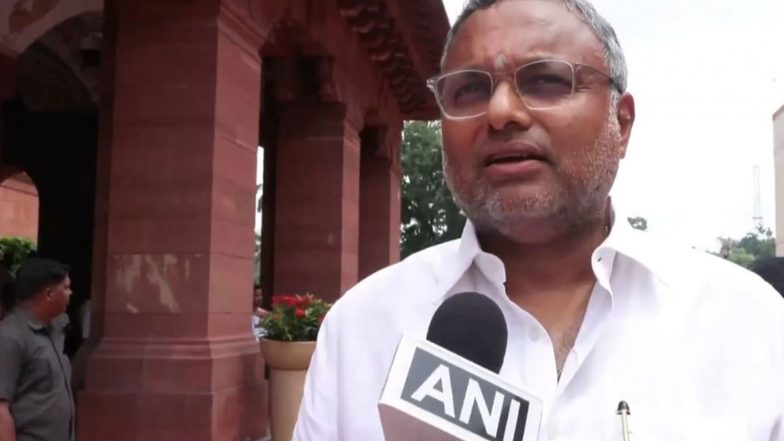 India News | 'Youth Now Driven by Aspiration, Not Identity': Karti Chidambaram After BJP Suffers Bypolls Setback