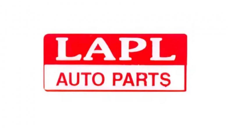 Business News | LAPL Automotive Limited Launches ₹32.40 Crore Fresh Issue IPO to Fund Capacity Expansion; Opens August 6