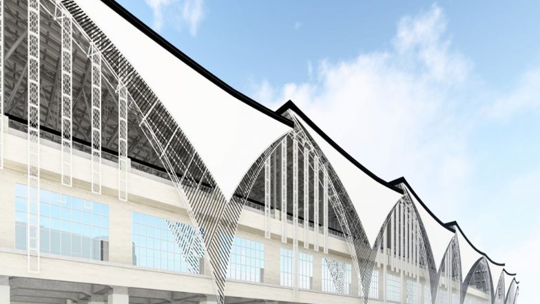 India News | Gujarat: Vadodara Bullet Train Station Nears Completion to Offer Seamless Travel