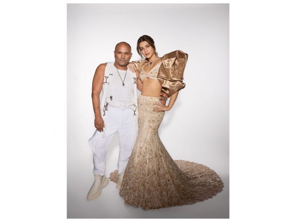 Business News | Gaurav Gupta Presents the Sixth Edition of His Celebrated IP 'The Bride Side' Featuring Kriti Sanon