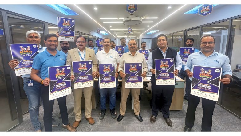 Business News | INA Solar Launches 'Azaadi Mahotsav 2026' Campaign to Promote Solar Adoption