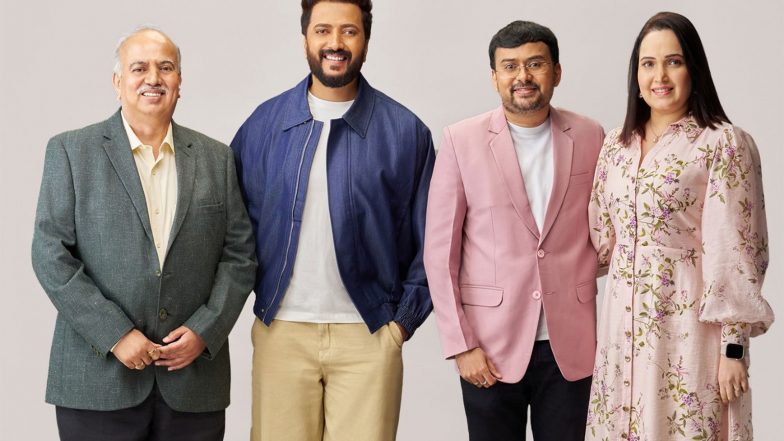 Business News | Pitambari Sets a New Benchmark in Natural Fragrance; Riteish Deshmukh Becomes Brand Ambassador!