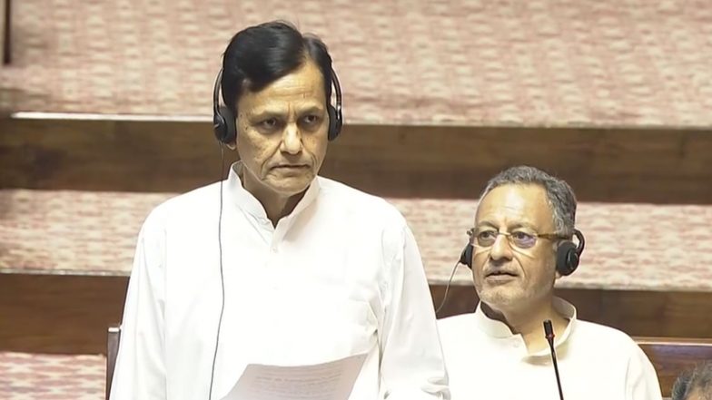 India News | After Lok Sabha Nod, Registration of Births and Deaths (Amendment) Bill Moved in Upper House