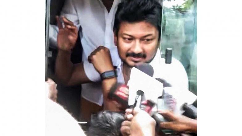 India News | Madras HC Orders Release of Udhayanidhi Stalin; No Judicial Remand