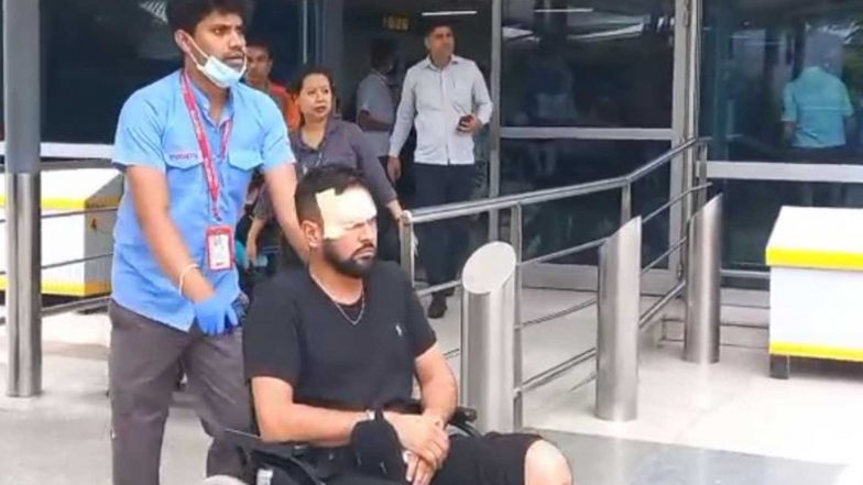 World News | Seven Passengers Admitted for Medical Assessment After Turbulence Incident in Phuket-Delhi Air India Flight