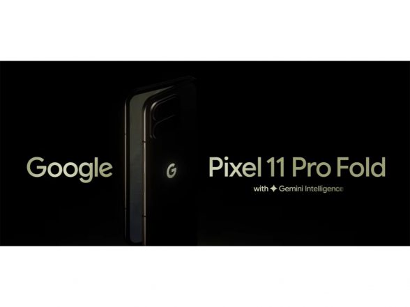Tech News | Google Shares First Pixel 11 Pro Fold Teaser, Launch Set for August 12