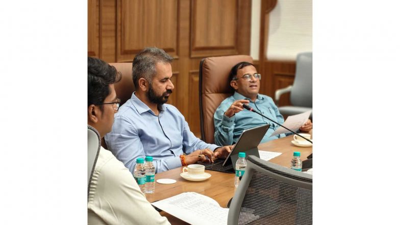 India News | Simhastha Kumbh 2027: Davos Outreach, UNESCO Tag Among Cultural Initiatives Discussed