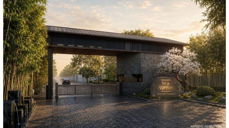 Business News | BPTP Launches WA-VANA; An Ikigai-Inspired Sustainable Residential Enclave in Sector 80, Faridabad