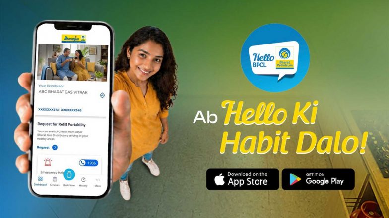 Business News | HelloBPCL: Your One-Stop App for LPG Booking, Fuel Payments and Business Solutions
