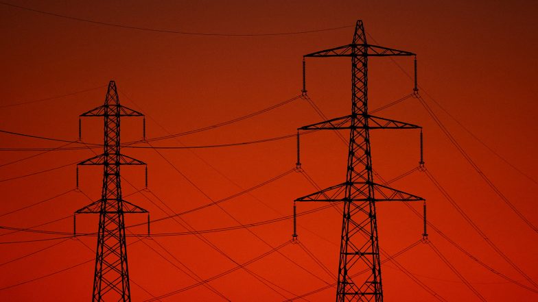 Business News | India's Power Supply Position Remains Adequate, Installed Capacity Reaches 548.86 GW: Govt