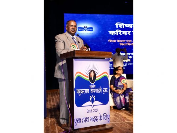 Business News | Serving ADGP Declares Sickle Cell Carrier Status on Public Stage, Pushes Premarital Screening