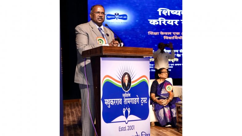 Business News | Serving ADGP Declares Sickle Cell Carrier Status on Public Stage, Pushes Premarital Screening