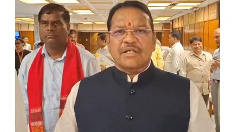 India News | Parliamentary Standing Committee Discusses Energy Conservation