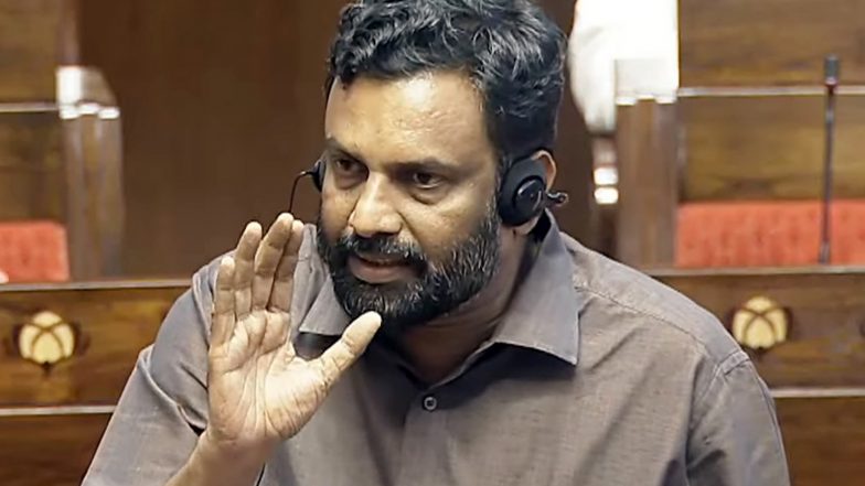 India News | CPI MP P Sandosh Writes to PM Modi, Demands Immediate End to Harassment of Student Protesters