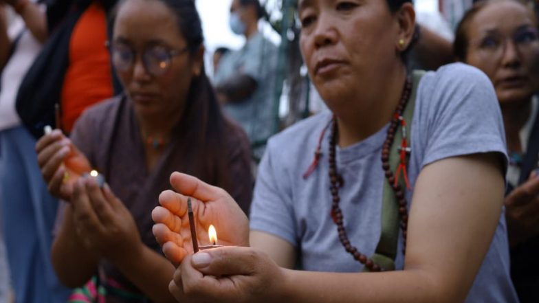 World News | Vigil and Prayers: Families of Nepali Climbers Killed in Broad Peak Wait for Retrieval of Bodies Back Home